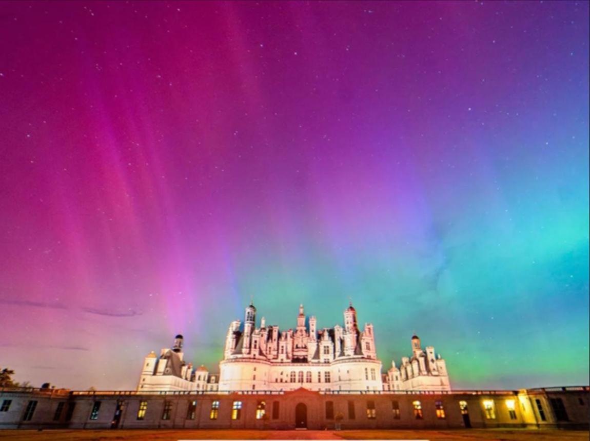 Huisseau-sur-Cosson Gite Ker Sologne Chambord المظهر الخارجي الصورة