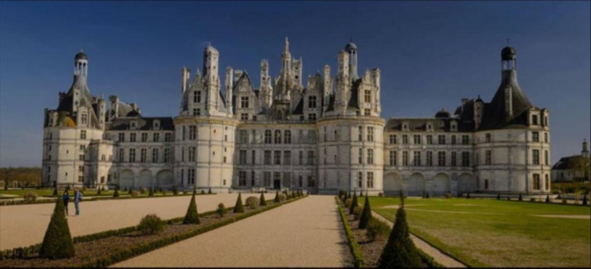 Huisseau-sur-Cosson Gite Ker Sologne Chambord المظهر الخارجي الصورة