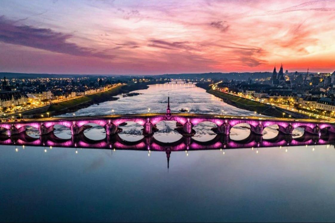 Huisseau-sur-Cosson Gite Ker Sologne Chambord المظهر الخارجي الصورة