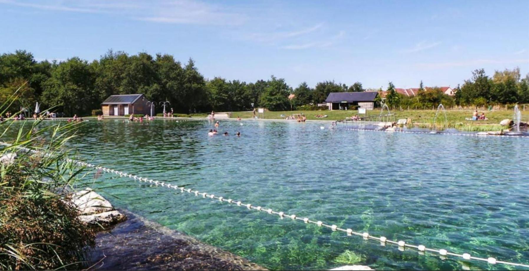 Huisseau-sur-Cosson Gite Ker Sologne Chambord المظهر الخارجي الصورة